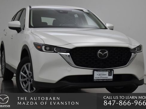 New 2025 MAZDA CX-5 AWD 2.5 S image 3