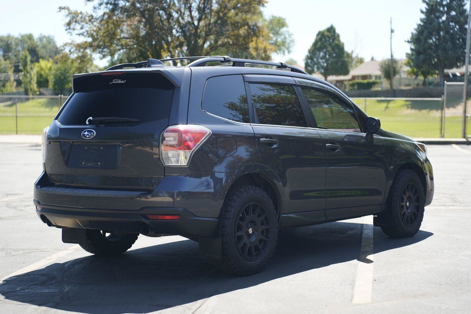 Used 2018 Subaru Forester 2.0XT Premium w/ Protection Package #3 AWD/4WD image 5