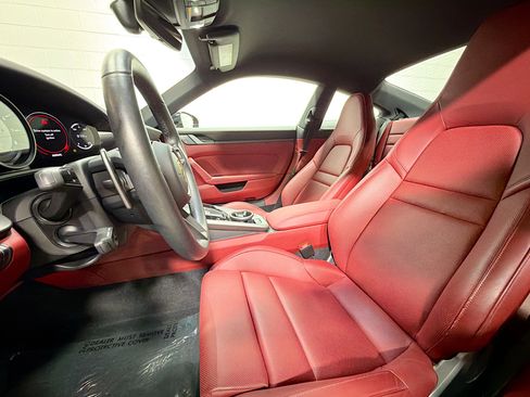 Used 2023 Porsche 911 Carrera 4 GTS image 5