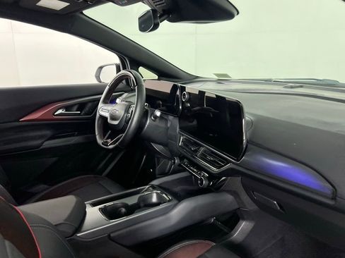 Used 2024 Chevrolet Equinox EV RS w/ Active Safety Package 3 image 32