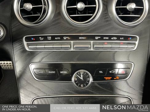 Used 2019 Mercedes-Benz C 300 Cabriolet image 29