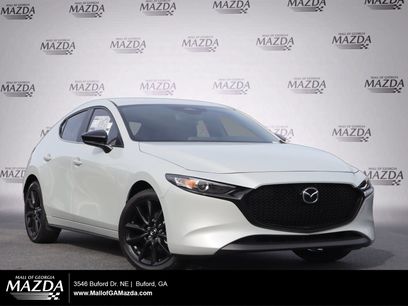 New 2026 MAZDA MAZDA3 s Sport