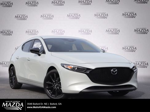New 2026 MAZDA MAZDA3 s Sport image 1