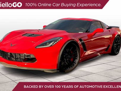 Used 2018 Chevrolet Corvette Z06