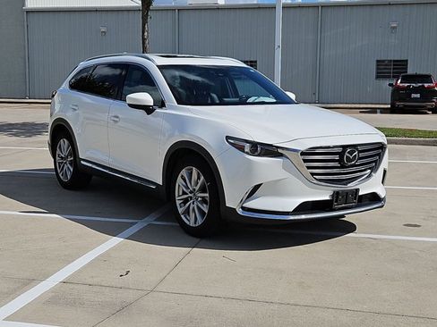 Used 2016 MAZDA CX-9 Grand Touring FWD image 3