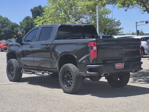 Used 2022 Chevrolet Silverado 1500 RST AWD/4WD image 4