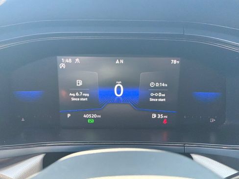 Certified 2022 Volkswagen Taos SE AWD/4WD image 14