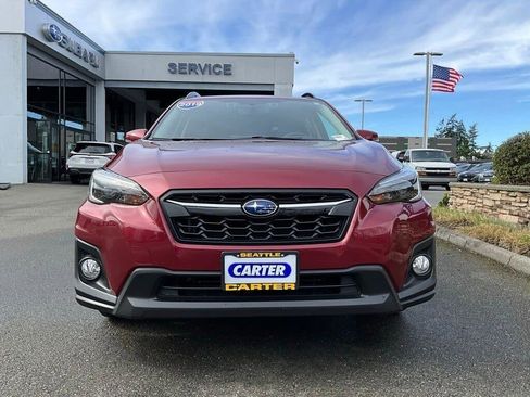 Used 2019 Subaru Crosstrek 2.0i Limited w/ Moonroof Package image 3