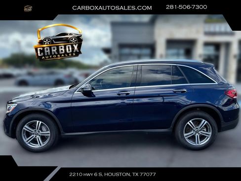 Used 2021 Mercedes-Benz GLC 300 image 3