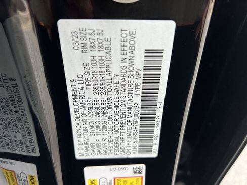 Used 2023 Honda CR-V EX-L image 28