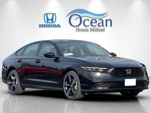 New 2026 Honda Accord Sport image 7