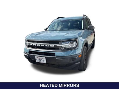Used 2022 Ford Bronco Sport Big Bend