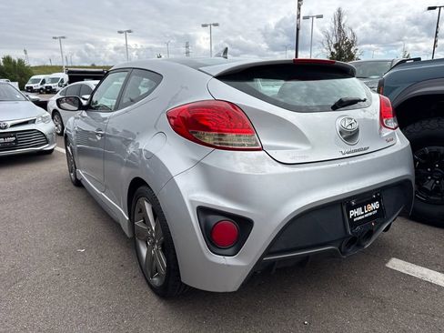 Used 2014 Hyundai Veloster Turbo image 14