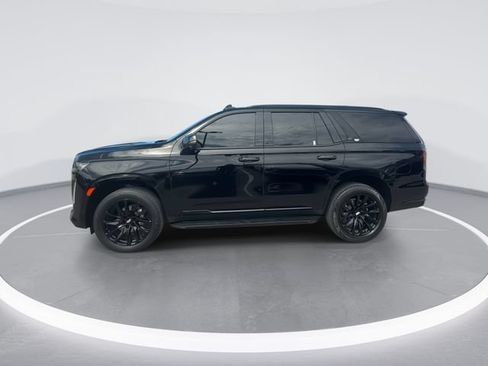 Used 2023 Cadillac Escalade Sport Platinum w/ LPO, ONYX Package AWD/4WD image 5