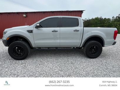 Used 2022 Ford Ranger Lariat w/ Equipment Group 501A High