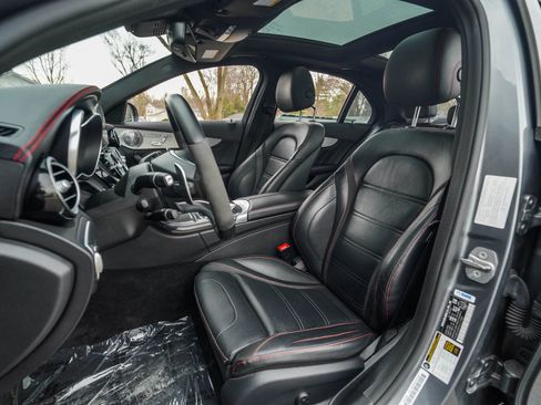 Used 2017 Mercedes-Benz C 43 AMG 4MATIC Sedan image 13