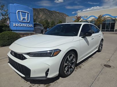 Used 2025 Honda Civic Sport Touring