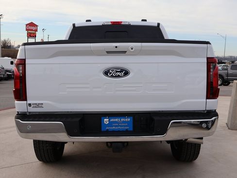 New 2025 Ford F150 XLT w/ Equipment Group 302A MID image 4