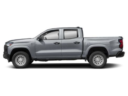 New 2026 Chevrolet Colorado W/T w/ Advanced Trailering Package image 3