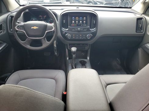 Used 2022 Chevrolet Colorado W/T w/ WT Convenience Package image 10
