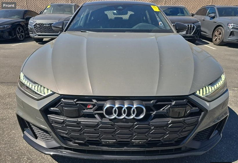 Used 2024 Audi S7 Premium Plus AWD/4WD image 3