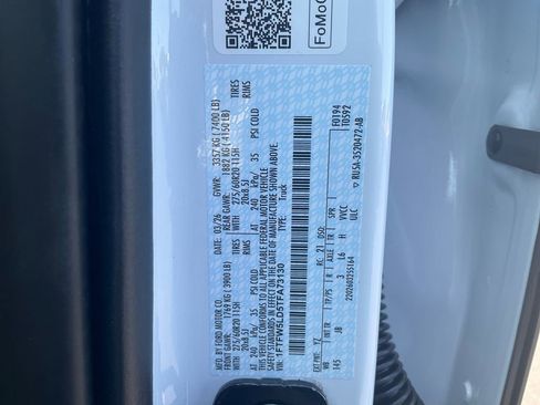 New 2026 Ford F150 Lariat AWD/4WD image 18