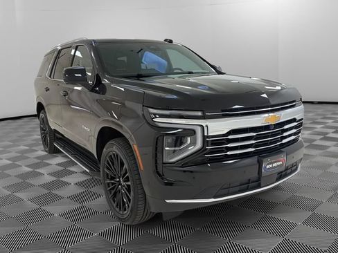 Used 2025 Chevrolet Tahoe LT AWD/4WD image 7