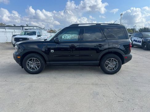 New 2025 Ford Bronco Sport Big Bend w/ Convenience Package AWD/4WD image 6