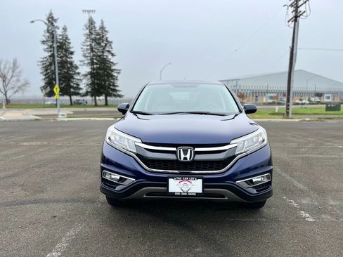 Used 2016 Honda CR-V EX image 2