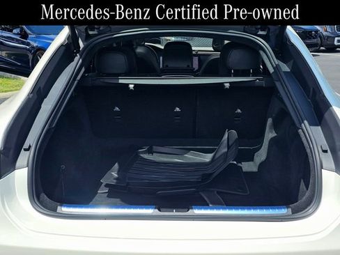 Certified 2022 Mercedes-Benz EQS 580 4MATIC Sedan image 11