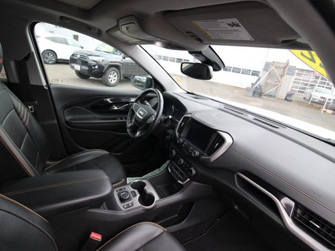 Used 2022 GMC Terrain AT4 w/ Tech Package AWD/4WD image 26