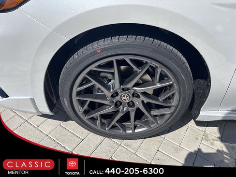 New 2026 Toyota Camry XSE w/ Premium Plus Package FWD image 5