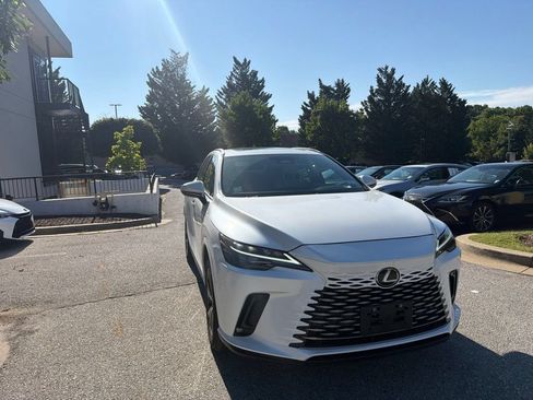 Certified 2025 Lexus RX 350 Premium w/ Accessory Package (Z1) AWD/4WD image 6