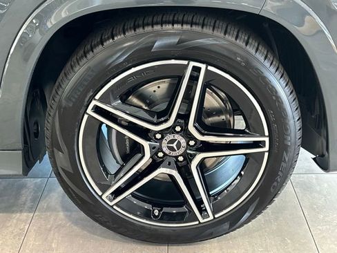 New 2026 Mercedes-Benz GLS 450 4MATIC image 27