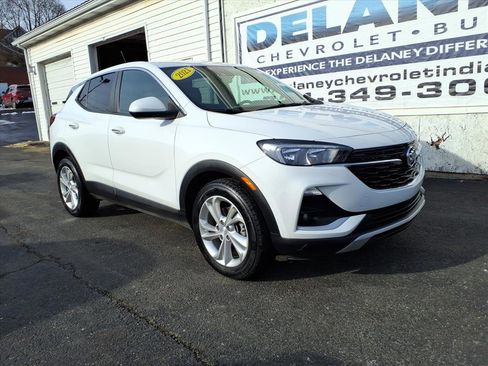 Certified 2021 Buick Encore GX Preferred image 1