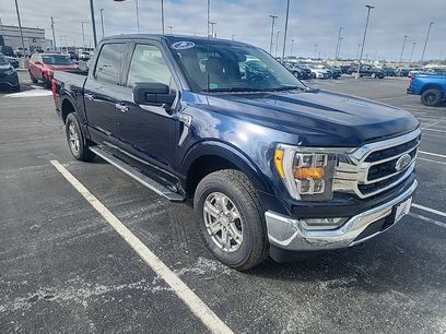 Used 2022 Ford F150 XLT w/ Equipment Group 302A High