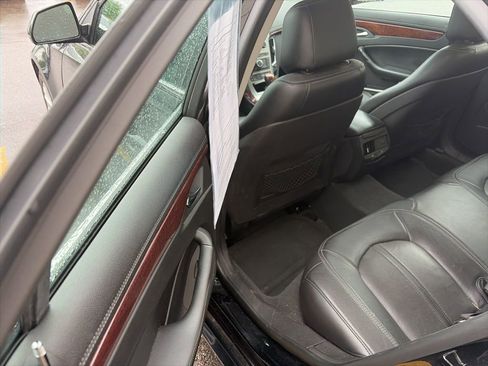 Used 2012 Cadillac CTS Luxury image 9