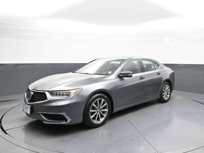 Used 2018 Acura TLX