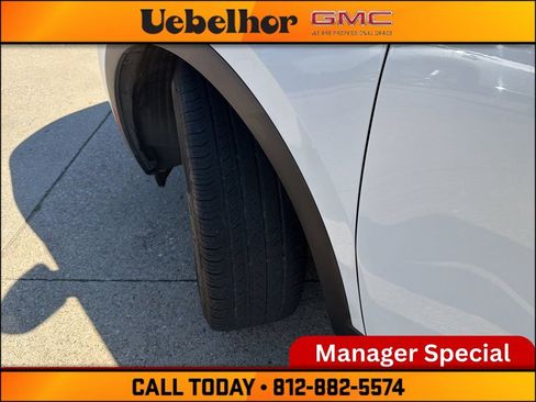 Used 2024 Buick Envision Preferred AWD/4WD image 20