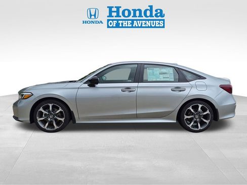 New 2026 Honda Civic Sport Touring image 4