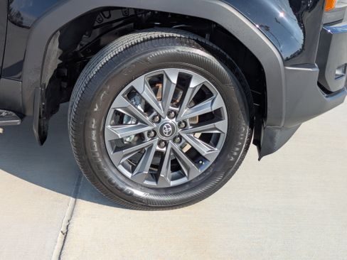 Certified 2025 Toyota Land Cruiser 1958 w/ Premium Package image 9