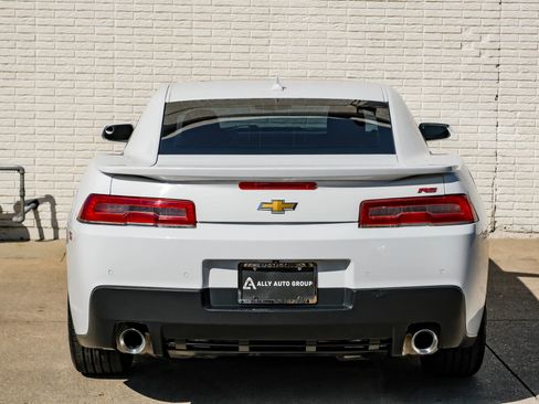 Used 2015 Chevrolet Camaro LT w/ RS Package image 9