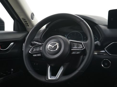 Used 2024 MAZDA CX-5 AWD 2.5 S w/ Premium Package image 14