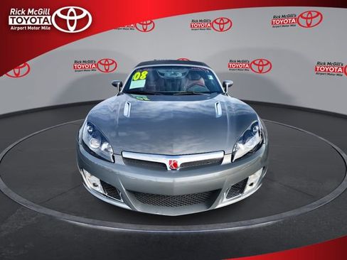 Used 2008 Saturn Sky Red Line RWD image 3