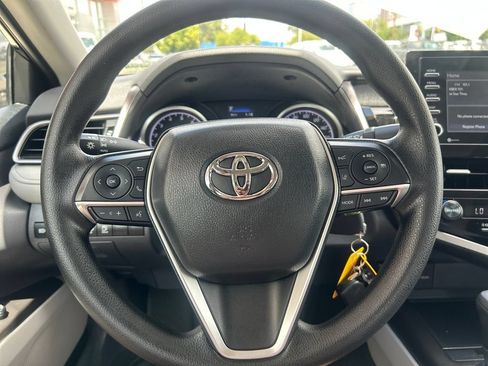 Certified 2024 Toyota Camry LE FWD image 17
