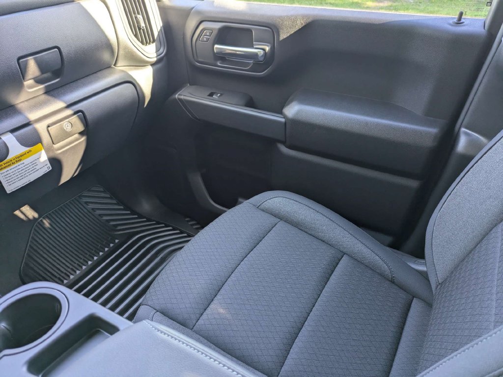New 2026 Chevrolet Silverado 2500 Custom w/ Custom Value Package AWD/4WD image 19