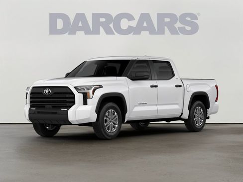 New 2026 Toyota Tundra SR5 AWD/4WD image 3