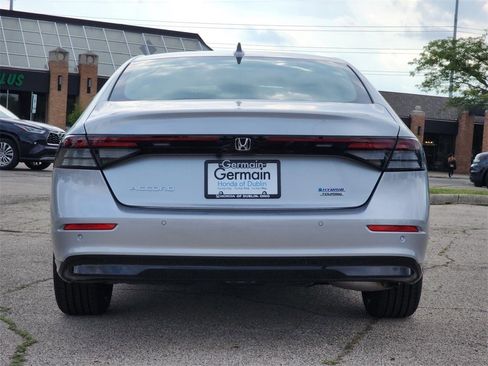 New 2025 Honda Accord Touring image 23