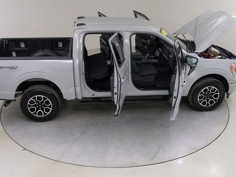 Certified 2023 Ford F150 XLT w/ Equipment Group 302A High image 49