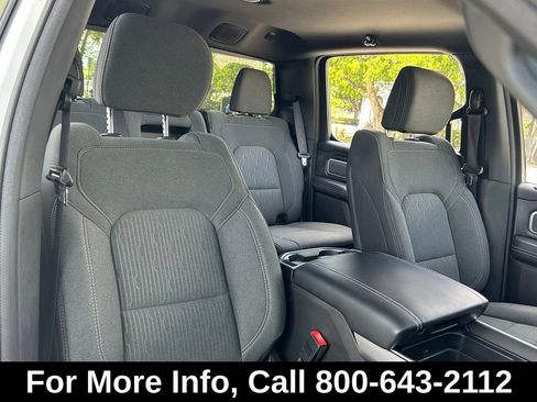 Certified 2023 RAM 1500 Big Horn RWD image 44